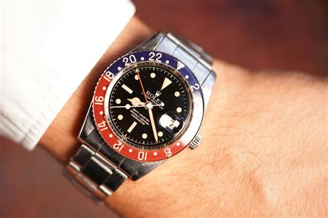 rolex gmt master from 1978|Rolex GMT Master reference 6542.